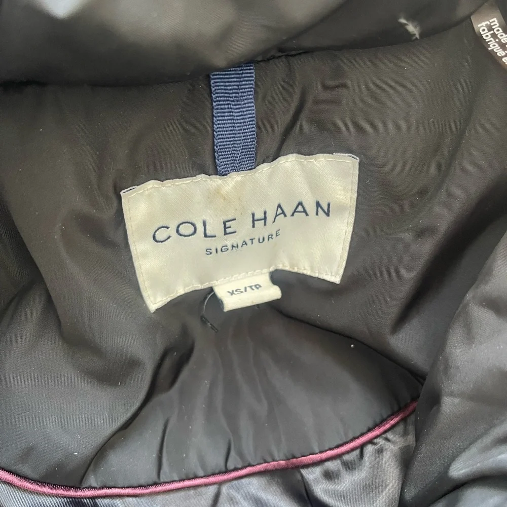 Cole Haan down Puffer coat - Picture 4 of 5